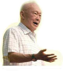 Lee Kuan Yew still has private and press secretaries in Prime Minister’s Office